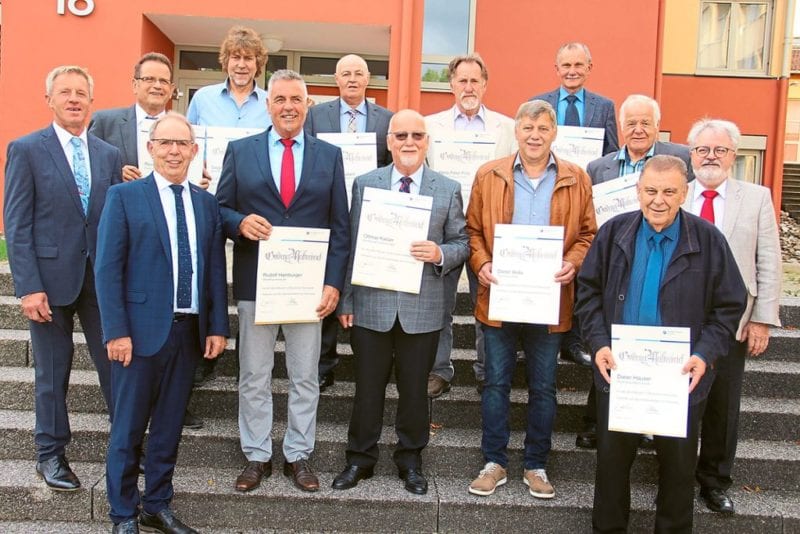 Goldener Meisterbrief