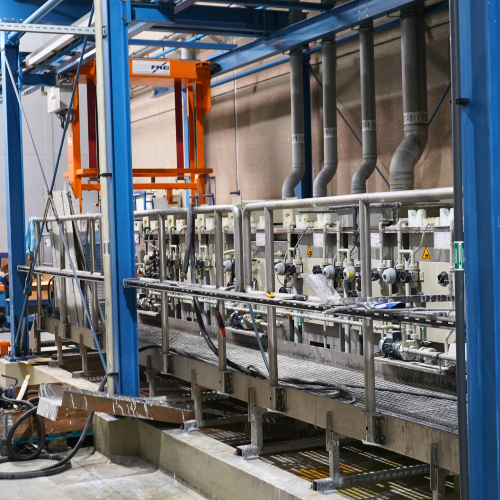 Tuningteile aus Aluminium für Rennsport-Optimierung