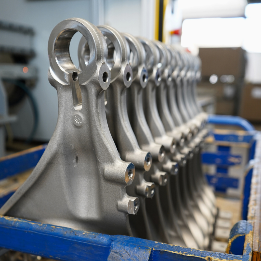 Aluminium Rennsport Leichtbau: Maximale Performance